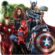 pngegg-2022-02-10T212043.332.png Night Light Lithophane for Marvel Avengers 5 models