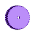rad.stl La Cimbali Microcimbali Valve Wheel