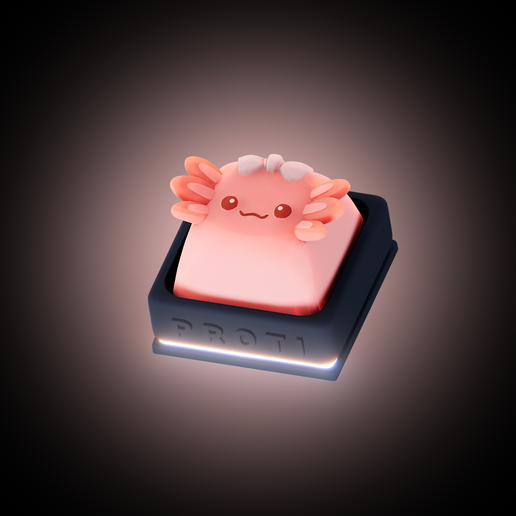 ortho44.png Capuchon de touche Axolotl