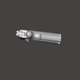 19114.png Springfield Armory 1911 Essex Real Size 3D Gun Mold