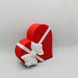 HEART-BOW-4.jpg Valentines Heart Gift Box Storage