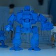 miniature wargame redemptor war machine