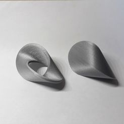 20200603_085840.jpg Файл STL Oloid and Antioloid・3D-печатная модель для загрузки