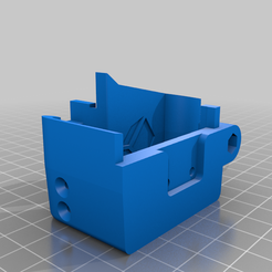 Anycubic Vyper DirectDrive by hoe, Download free STL model