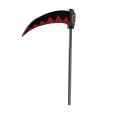 4.png Soul Eater Cosplay Scythe