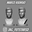 Busto-Asensio,-Marco.jpg Marco Asensio - Soccer Bust
