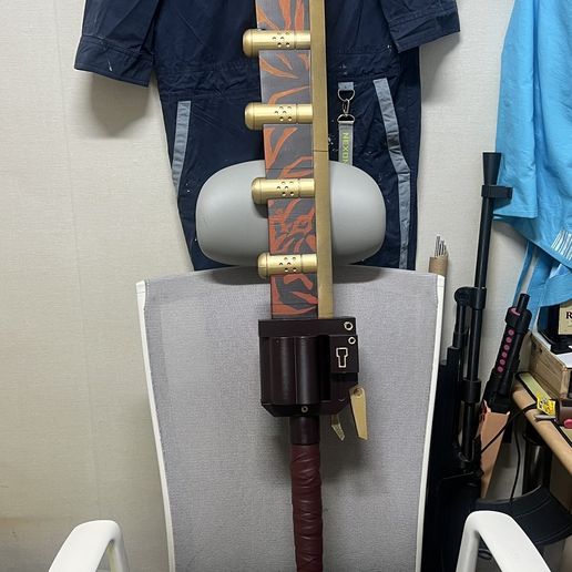 GtnWxS9bEAEikJf.jpg ⚔️ Lei Heng's Weapon - Limbus Company Cosplay 3D Model (뇌횡 - 림버스 컴퍼니)