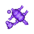 cow_stl.stl Файл STL МИЛАЯ ГИБКАЯ КОРОВА И БЫК С ШАРНИРНЫМ СОЕДИНЕНИЕМ・Модель для загрузки и 3D-печати