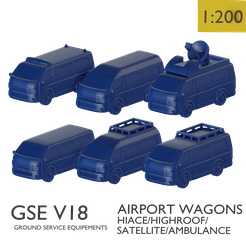 WO1.png AIRPORT WAGONS PACK (1 IN 6)