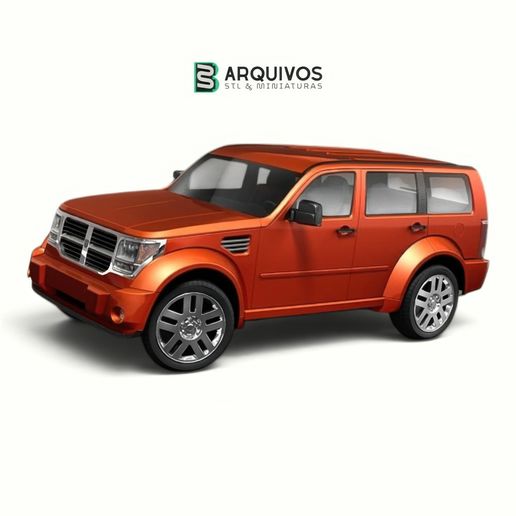 Dodge Nitro 2007