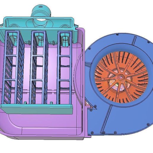 powered_air_filter_with_DIY_bag_filters.jpg Powered Air Purifying Resperator  Air Pack
