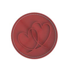 Valentine V2.png Valentine Cookie Cutter (For Personal Use)