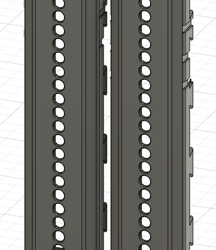 mags3.png Adventurer Mags: Half Dart Mags By Vulkan for Nerf