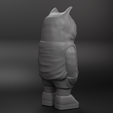 0002.png High Quality British Shorthair Cat Human Figure for 3D printing