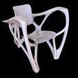 02.jpg Bone Armchair