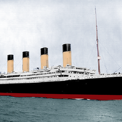 Titanic-Colorized.png 3D file titanic・3D printer design to download, 3d-model