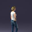 0005.jpg 000013 Girl in Casual Cloth Posed 0421