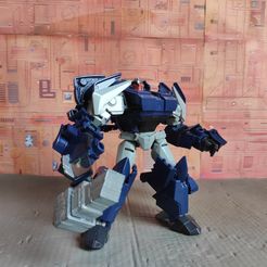 ee me ee mt aw LELLLA CE a ff Free 3MF file Transformers Prime Breakdown Warhammer・3D printer design to download
