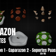 Caparazon.png BOWSER PALOMERA - CRISPETERO