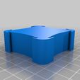 d263ac2478d7f44cb1a7e357d2228c26.png Archivo STL gratis Torres de cápsulas Nespresso・Diseño imprimible en 3D para descargar