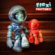 Dan-Sopala-Flexi-Factory-Astronaut-_01.jpg Flexi Print-in-Place Astronaut with 3mf File Included!