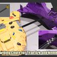 BoardingChute_FS.jpg Boarding Chute for Transformers Titan Ark and Nemesis