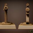 112223-Starwars-Lando-Gun-Sculpture-Image-007.jpg STAR WARS LANDO BLASTER SCULPTURE: TESTED AND READY FOR 3D PRINTING