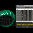Capture3.png Sea Shell Dome Ring 3d printable model