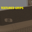 X16-Textured-grips.png XRK X-16 cartridge (.45 AUTO)
