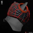 Ge32 a et ~ a Yy OH N\L!| Va © > 2205081088642 ÖRÜMCEK KEDİ MILES MORALES - Maske