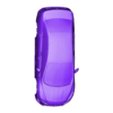 408-Chasis.stl Peugeot 408