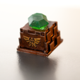 Foto-Ass-Caps_6.png The Legend of Zelda emerald keycap
