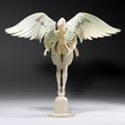 Female-Angel-Winged-Nude-Sculpture-1.jpg STL file Female Angel Winged Nude Sculpture・3D printable model to download, x9s