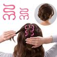magic-twister-hair-braider-tool-lav-flotte-fletninger_2.jpg Multi Style Braiding Tool hair styling roller braid accessories for girl headdress weaving fbh-05 3d print cnc