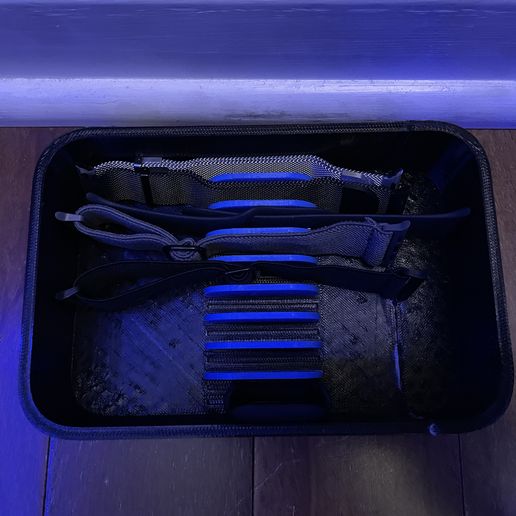 Apple Watch Band Case 3D model