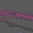 1_1_open_stock.jpg Star Wars DC15-S blaster rifle with open stock from Revenge of the Sith on 1:12 1:6 and 1:1 scale