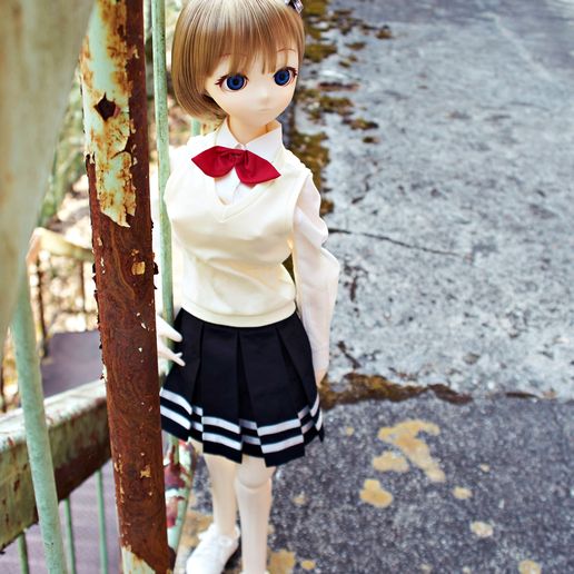 Kasca-style 52cm 1/3 magnet joint doll