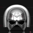 001e.jpg PeaceMaker Helmet - John Cena Mask - The Suicide Squad - DC Comics