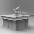 c2e6f5782ffa6853389ead6824c8b7a2_original.jpg Sky Rocket Gas Station - by WOW Buildings