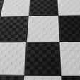 Schachbrett_4A.jpg Chessboard 48x48 cm