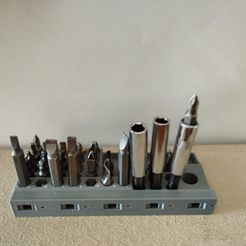 IMG-20230618-WA0015.jpg STL-Datei 40-Bit-Halter・3D-druckbare Vorlage zum herunterladen
