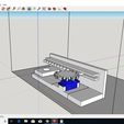 JPG1.jpg Linear Servo Lock actuator with rack pinion and gear