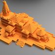 Full_combined_Ram_Temple_HQ_Base_250mm-v4.jpg Ayodhya Ram Temple - NO SUPPORTS REQUIRED!