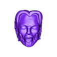 1Head.stl John Wick Action Figure