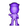 steveahoy.stl Scoops Ahoy Duo Pack - Steve & Robin (Stranger Things) - Chibi STL Bundle