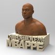 02.jpg STL file KYLIAN MBAPPE・3D printable model to download