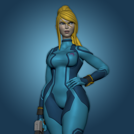 3.png Samus Aran Zero Suit