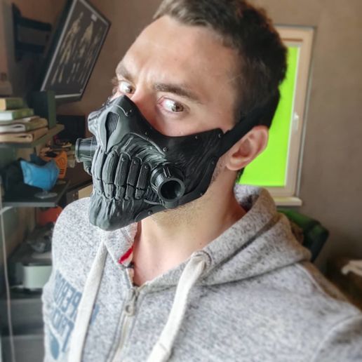 ud5BbLvpO5c.jpg IMMORTAN JOE MASK