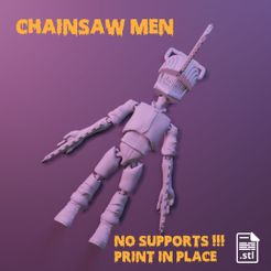 Chainsaw.jpg Chainsaw Man Flexi