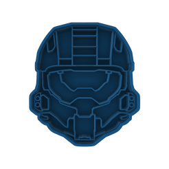 Halo-CE-Helmet-Cookie-Cutter-2-render.png Halo 4/5 Master Chief Cookie Cutter